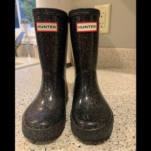 Hunter Todler Rain Boots